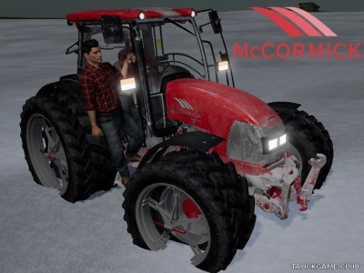 Мод "McCormick MC v1.1" для Farming Simulator 2019