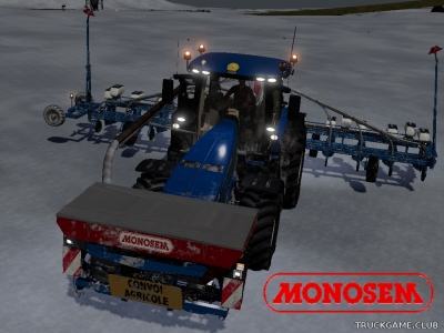 Мод "Monosem NG Plus 4" для Farming Simulator 2019