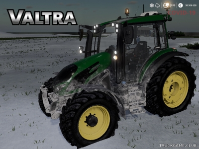 Мод "Valtra G FL" для Farming Simulator 2019