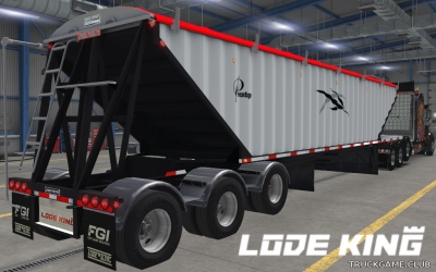 Мод "Owned Lode King Prestige" для American Truck Simulator