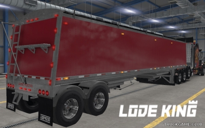 Мод "Owned Lode King Distinction" для American Truck Simulator