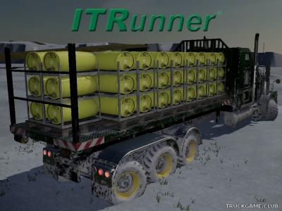 Мод "Plataforma Autoload" для Farming Simulator 2019