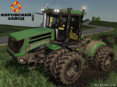 Мод "К-525" для Farming Simulator 2019