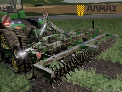 Мод "ПЧ-4.5" для Farming Simulator 2019