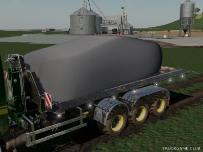 Мод "MultiTransporter" для Farming Simulator 2019