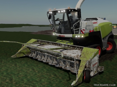 Мод "ArtMechanic Pop 6X" для Farming Simulator 2019