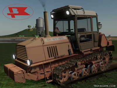 Мод "ВТ-150" для Farming Simulator 2019
