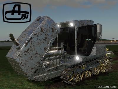 Мод "А-600" для Farming Simulator 2019