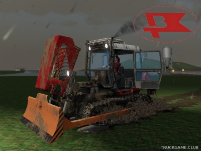 Мод "ВТ-90А v2.0" для Farming Simulator 2019