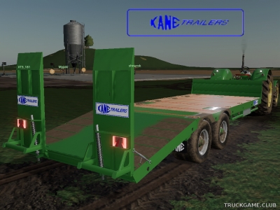Мод "Kane LLTM 16T" для Farming Simulator 2019