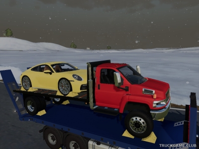 Мод "Vehicle Straps" для Farming Simulator 2019