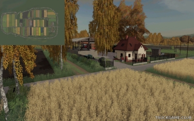 Мод "Homestead Economy v1.0" для Farming Simulator 2019