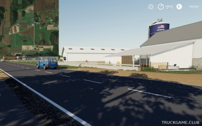 Мод "Marxville v2.0" для Farming Simulator 2019