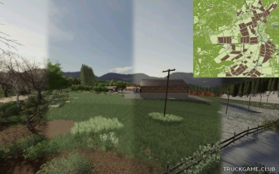 Мод "Kleinhau v1.1" для Farming Simulator 2019
