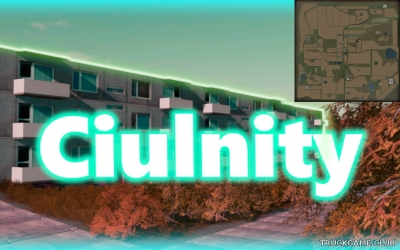Мод "Ciulnity v1.0" для Farming Simulator 2019