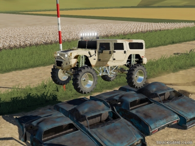 Мод "Photo Mode" для Farming Simulator 2019