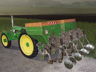 Мод "СН-4Б v1.1" для Farming Simulator 2019