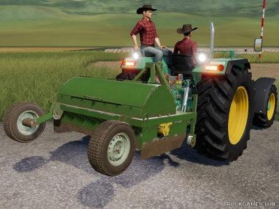 Мод "БРН-1.5 v1.0" для Farming Simulator 2019