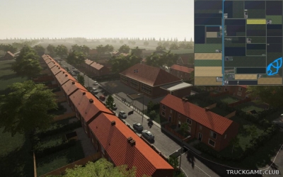 Мод "Dutch Colony Maizeplus v1.0" для Farming Simulator 2019