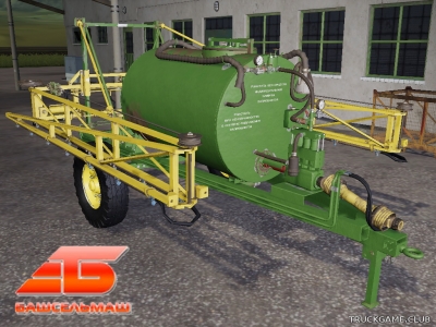 Мод "ОПШ-15 v2.0" для Farming Simulator 2019