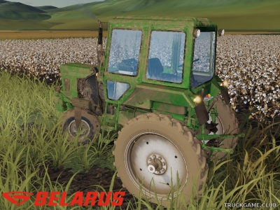Мод "МТЗ-80Х Погрузчик" для Farming Simulator 2019