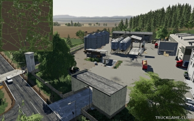 Мод "Osiek v1.0.2.1" для Farming Simulator 2019