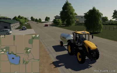 Мод "Millennial Farmer v1.0" для Farming Simulator 2019