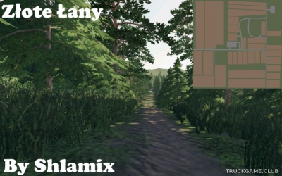 Мод "Zlote Lany v1.0" для Farming Simulator 2019