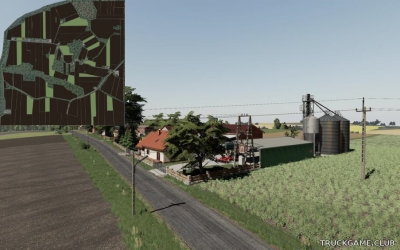 Мод "Hebdow v1.0" для Farming Simulator 2019