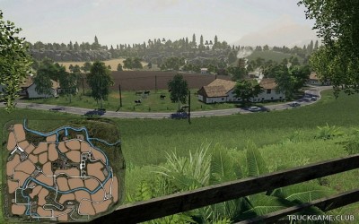 Мод "La Coronella v2.0.1" для Farming Simulator 2019