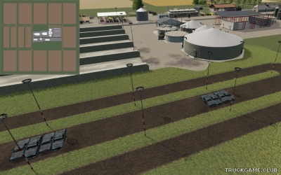 Мод "Mod Test Map v1.0.1.1" для Farming Simulator 2019