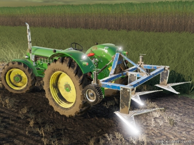 Мод "КПШ-3 v1.0" для Farming Simulator 2019