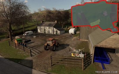 Мод "Knaveswell Farm v1.1" для Farming Simulator 2019