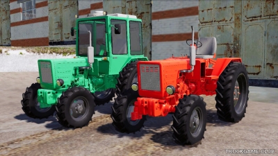 Мод "Владимирец Т-30А80 V1.0.0.0" для Farming Simulator 2019