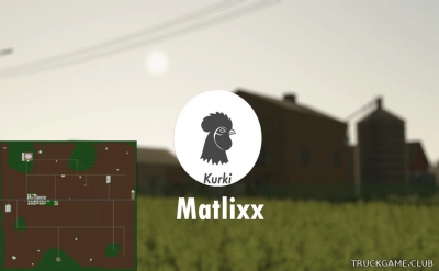 Мод "Kurki v1.0.1" для Farming Simulator 2019
