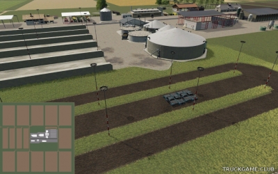 Мод "Mod Test Map v1.0.2" для Farming Simulator 2019
