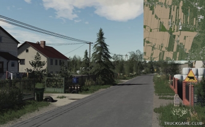 Мод "Zdziechow v1.0" для Farming Simulator 2019