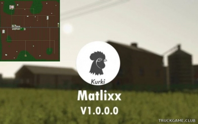 Мод "Kurki v1.0" для Farming Simulator 2019