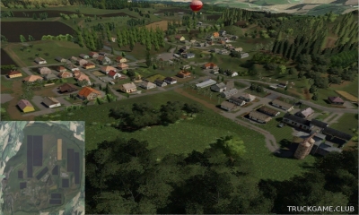 Мод "Szandavaralja v3.0" для Farming Simulator 2019