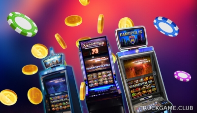 Играть бесплатно в казино онлайн Космолот