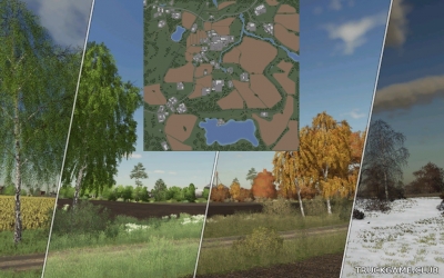 Мод "Pioneer Alteration v2.0" для Farming Simulator 2019