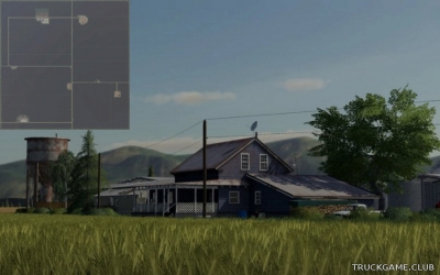 Мод "Fox Farms v1.0" для Farming Simulator 2019
