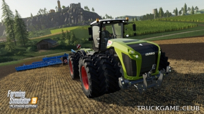 Farming Simulator и три новых мода