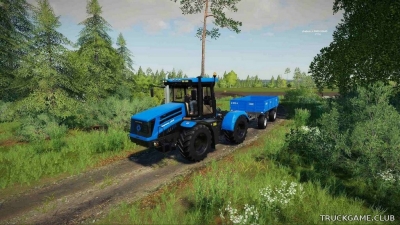 ТОП-3 тракторных мода для Farming Simulator