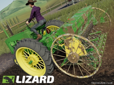Мод "Lizard S014 v1.0.1" для Farming Simulator 2019