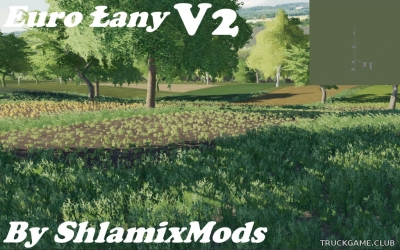 Мод "Euro Lany v2.0" для Farming Simulator 2019