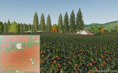 Мод "Santo Anjo v3.0" для Farming Simulator 2019