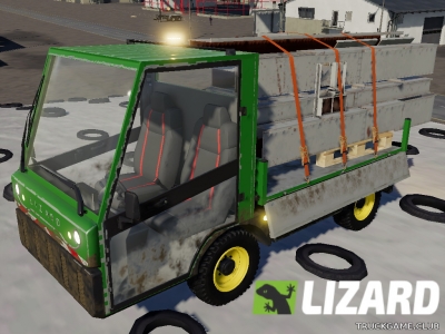 Мод "Lizard UTV 90 v1.0" для Farming Simulator 2019