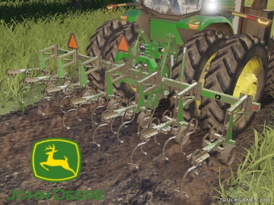 Мод "John Deere 825 v1.0" для Farming Simulator 2019