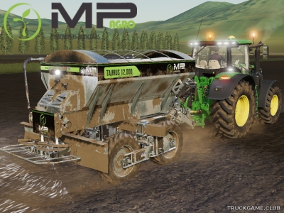 Мод "MP Agro Taurus 12000 v1.0" для Farming Simulator 2019